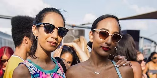 R'n'B LDN BOAT PARTY: BANK HOLIDAY SUNDAY
