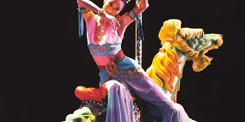 Nai-ni Chen Dance Company