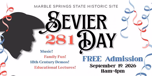 Sevier Day 281