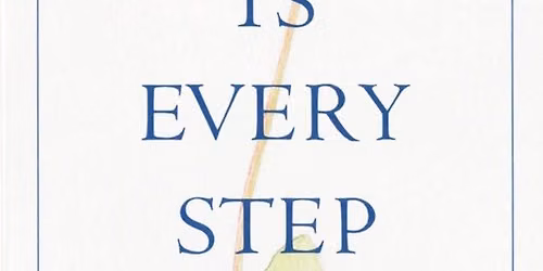 September Book Circle- Peace is Every Step by Thick Nhat Hanh