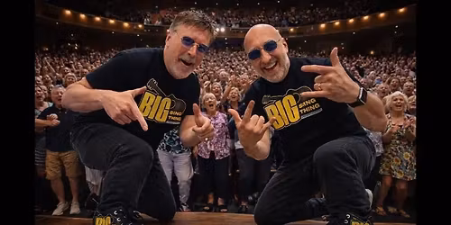 The Big Sing Thing featuring The Music of the Beatles led by Pat Morrison & Mark Payne