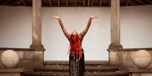 Metal Bellydance LONDON - Square Hammer\/ Spillways (with optional performance project)