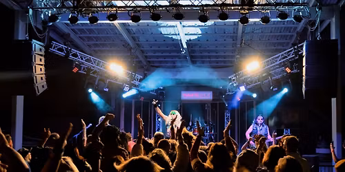 Hair Metal Giants at The Oasis on Lake Travis!