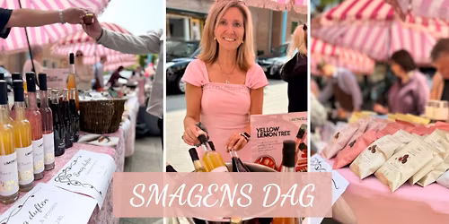 Smagens dag \ud83c\udf38