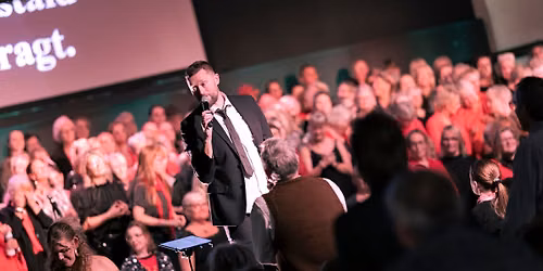 In the name of love - GRATIS koncert med Aarhus Gospel Singers