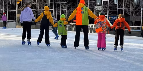Ice Skating at PPG Rink