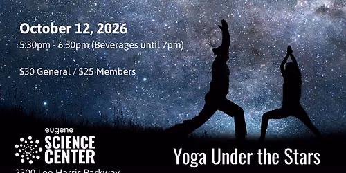 Yoga Under the Stars