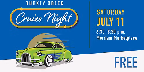 Turkey Creek Cruise Night