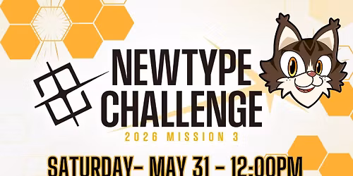 Gundam New Type Challenge Mission 3