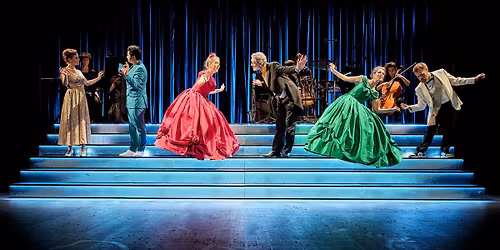 Cendrillon \u2022 Pauline Viardot | David Lescot | Bianca Chillemi