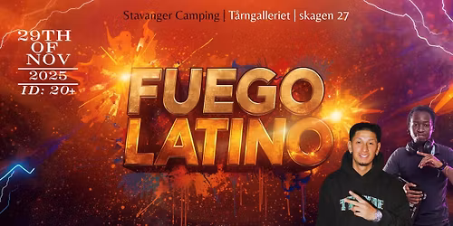 Fuego Latino!