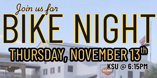 Ride with SHD\u00ae to Bike Night at The Rusty Buckle!