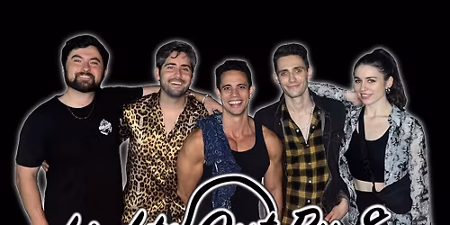 Lights Out By 8 @ Starr Hill Brewery (The Perch)