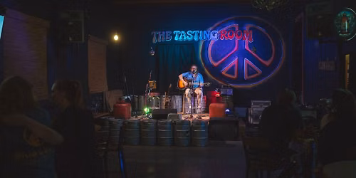 Farlee Fridays @ The Tasting Room with Patrick Mudd