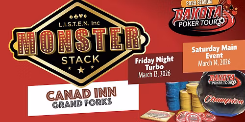 L.I.S.T.E.N. INC Monster Stack