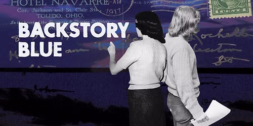 Backstory Blue