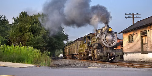 Father\u2019s Day Steam Express to Jessup
