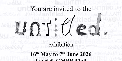 Untitled 3pm-5pm (Free) and Dance workshop (5pm-7pm Charge )