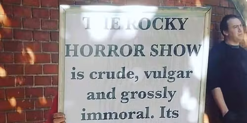 The Rocky Horror Picture Show on Virginia Tech Campus