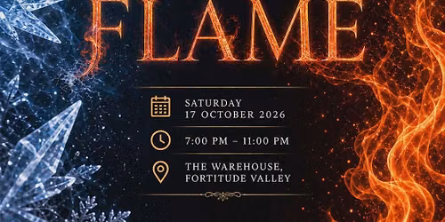 NURSING & MIDWIFERY BALL 2026 \u2744\ufe0f\ud83d\udd25 WHERE FROST MEETS FLAME \ud83d\udd25\u2744\ufe0f