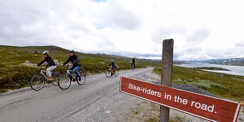 Sykkeltur elvelangs \ud83d\udeb4\ud83c\udffc\u200d\u2642\ufe0f