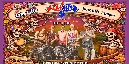 Hyryder: Grateful Dead Tribute