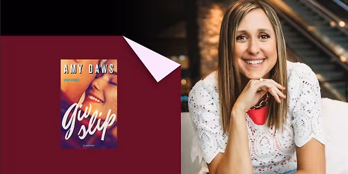 Big feelings with Amy Daws - on writing romance today