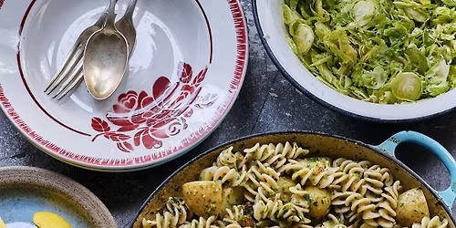 Run to Wine (& PASTA)
