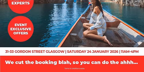 Glasgow Holiday Show