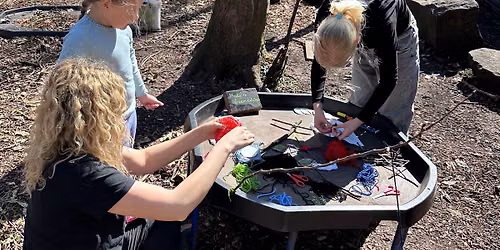 Forest School Family Fun