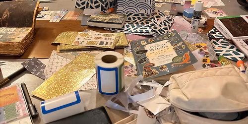 April PDX Junk Journal Club