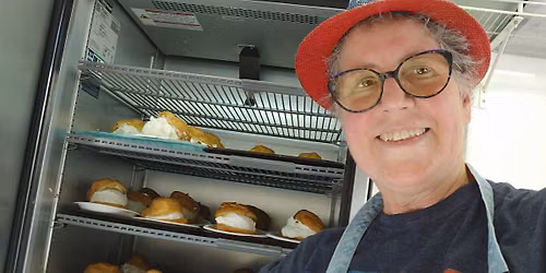 Utica Fest FFA Alumni Food Stand