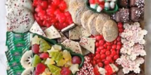 Annual Sweets and Treats Goodie Bags!