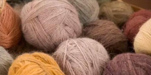 Common Threads: Fibre Arts Drop-in