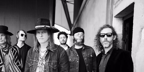 The Brian Jonestown Massacre in Hobart