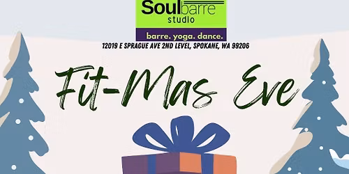 FIT-MAS-EVE \ud83c\udf8a\ud83c\udf84\ud83c\udf81\ud83c\udf85\ud83c\udffd