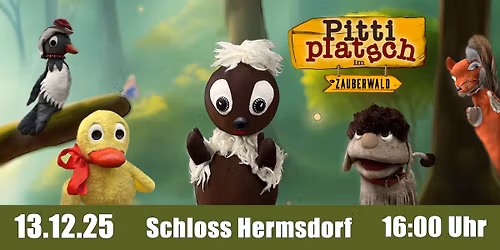 Pittiplatsch im Zauberwald - Ottendorf-Okrilla