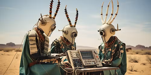 Futures Festival: Worlds in the Making