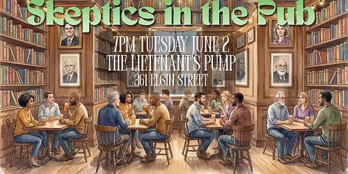 Skeptics in the Pub: Ottawa