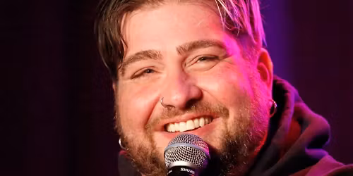 Big Jay Oakerson at Wiseguys Comedy Club Salt Lake City