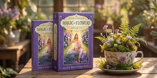 Magic of Flowers Oracle Gathering 