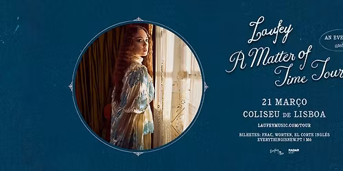 An Evening with Laufey 