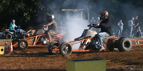 KOI Drag Racing at The Nelson County KY Fairgrounds Friday October the 2nd