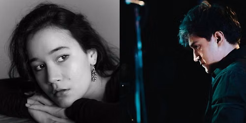 Concert in de foyer x North Sea Round Town: Nena & Jakob 
