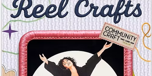 Reel Crafts! Moonstruck