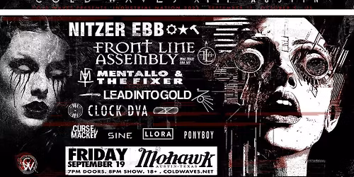 Mentallo and the Fixer (18+)