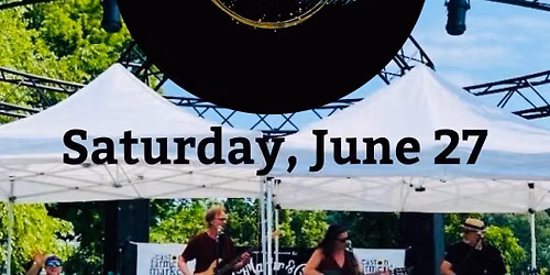 Easton Farmers Market!~ Gaia ~ 