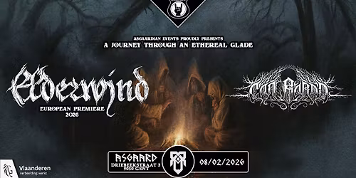 Elderwind + C\u00e2n Bardd "A Journey Through an Ethereal Glade"
