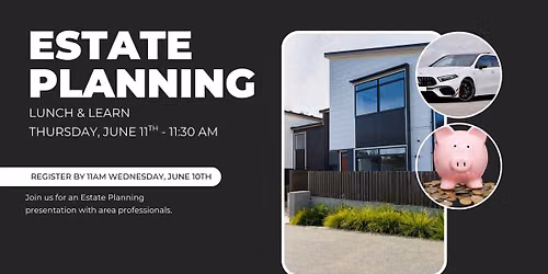 Lunch & Learn: Estate Planning