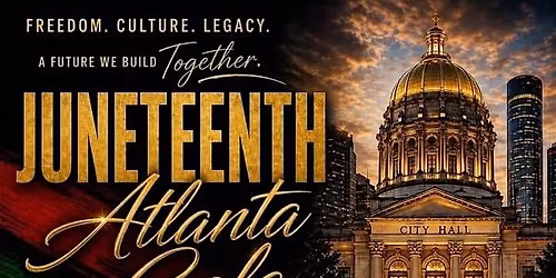 JUNETEENTH ATL GALA | Amb Young, TMo Goodie, Raheem the Dream, Playa Poncho